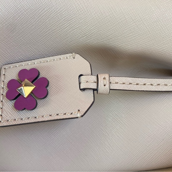 For Spring: Kate spade Cameron Medium Satchel Purse LIKE NEW EUC Gorgeous! - Picture 6 of 8